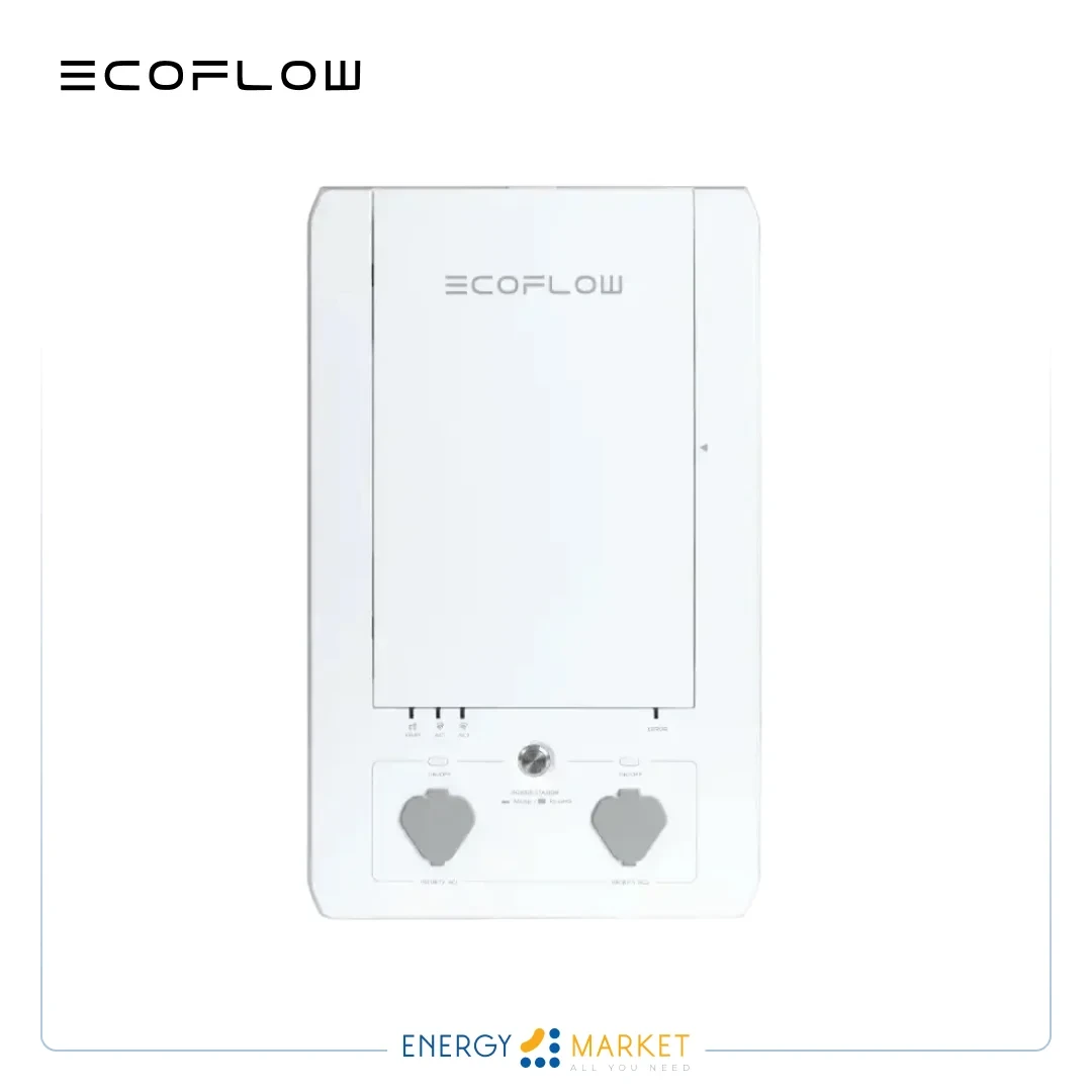 SMART HOME PANEL - Ecoflow